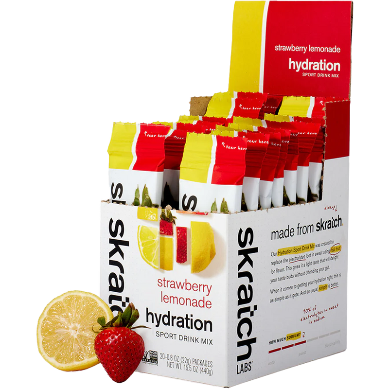 Hydration Sport Drink Mix, Featured Image