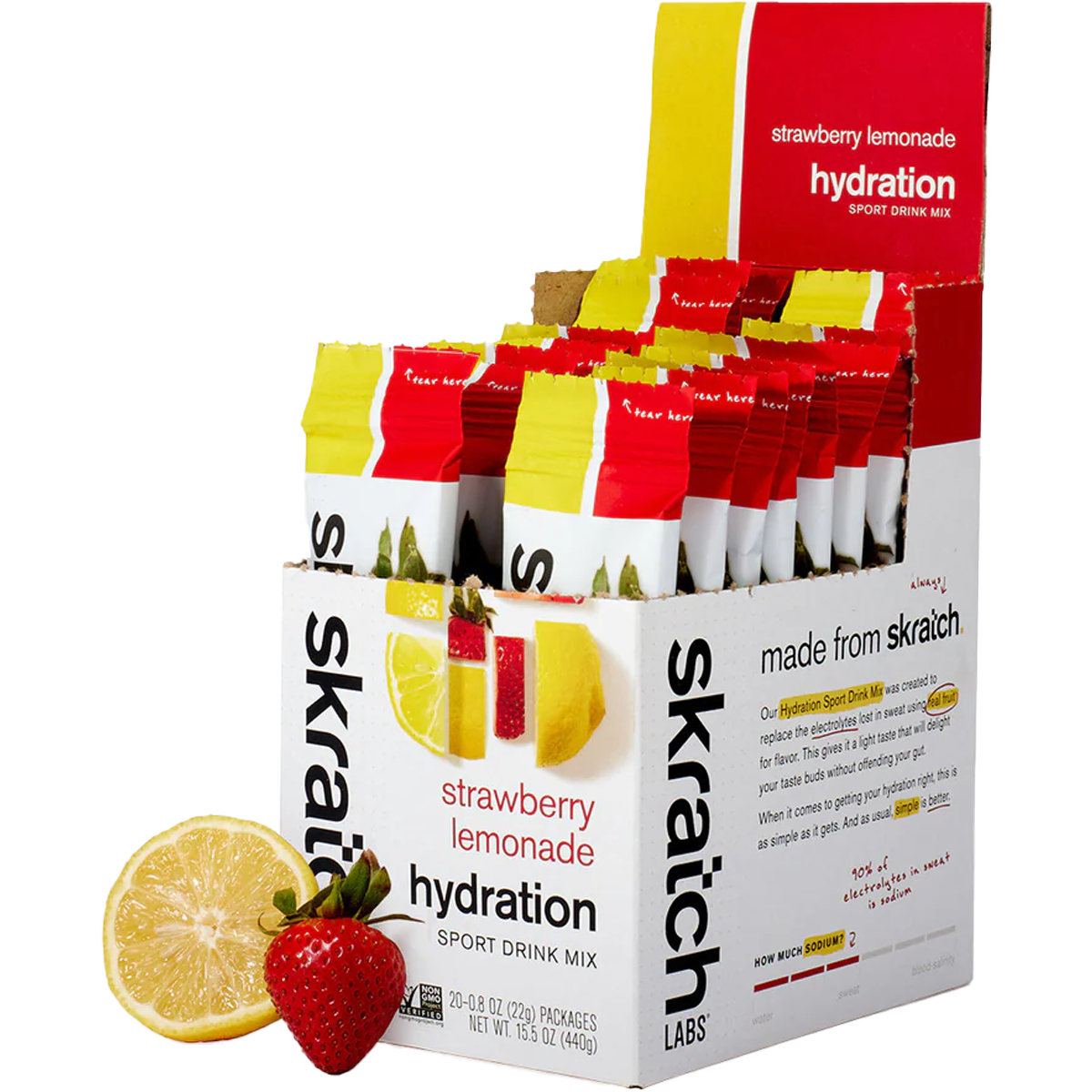 Hydration Sport Drink Mix alternate view