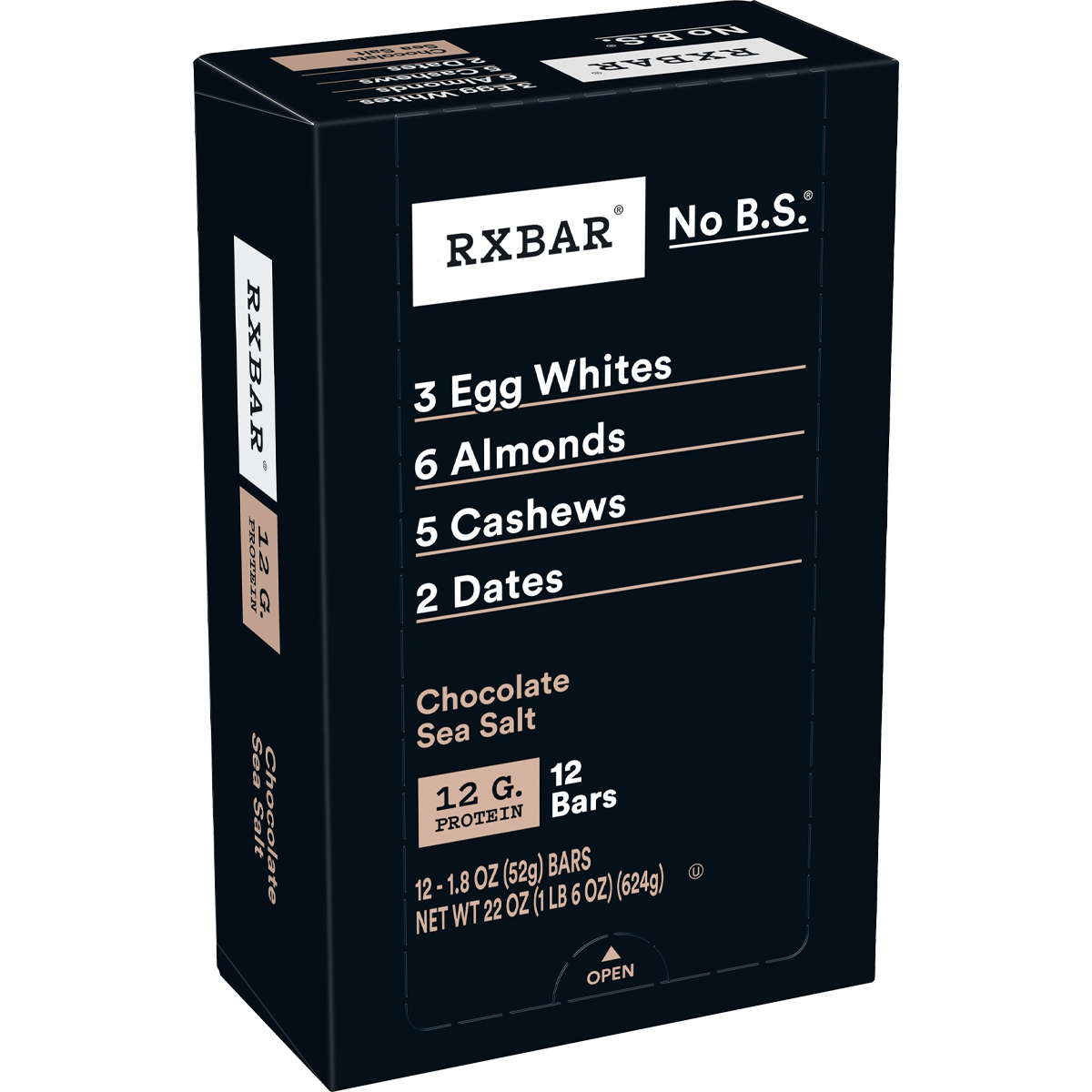 RXBAR Protein Bar alternate view