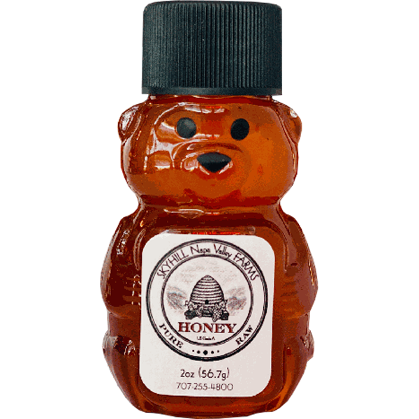 Mini Bear 2 oz, Featured Image