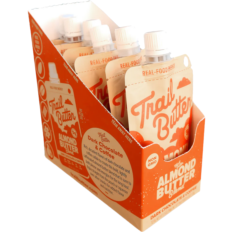 Trail Butter Big Squeeze, Featured Image
