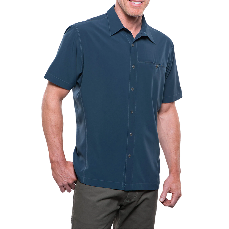 Men's Renegade Short Sleeve, Featured Image