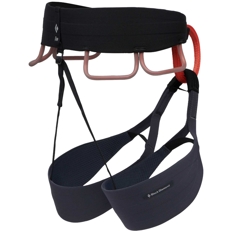Solution, Black Diamond Men's Solution side