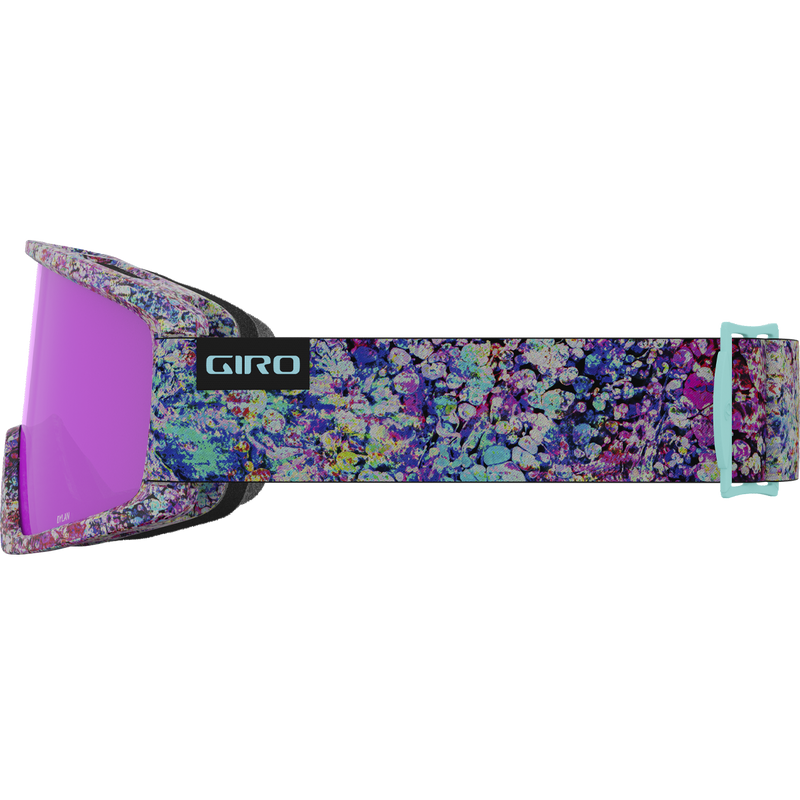 Women's Dylan Goggles + Bonus Lens, Giro Women's Dylan Goggles strap