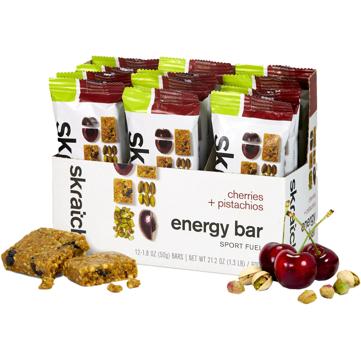 Energy Bar Sport Fuel alternate view