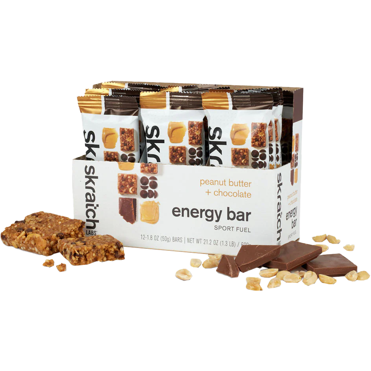 Energy Bar Sport Fuel alternate view