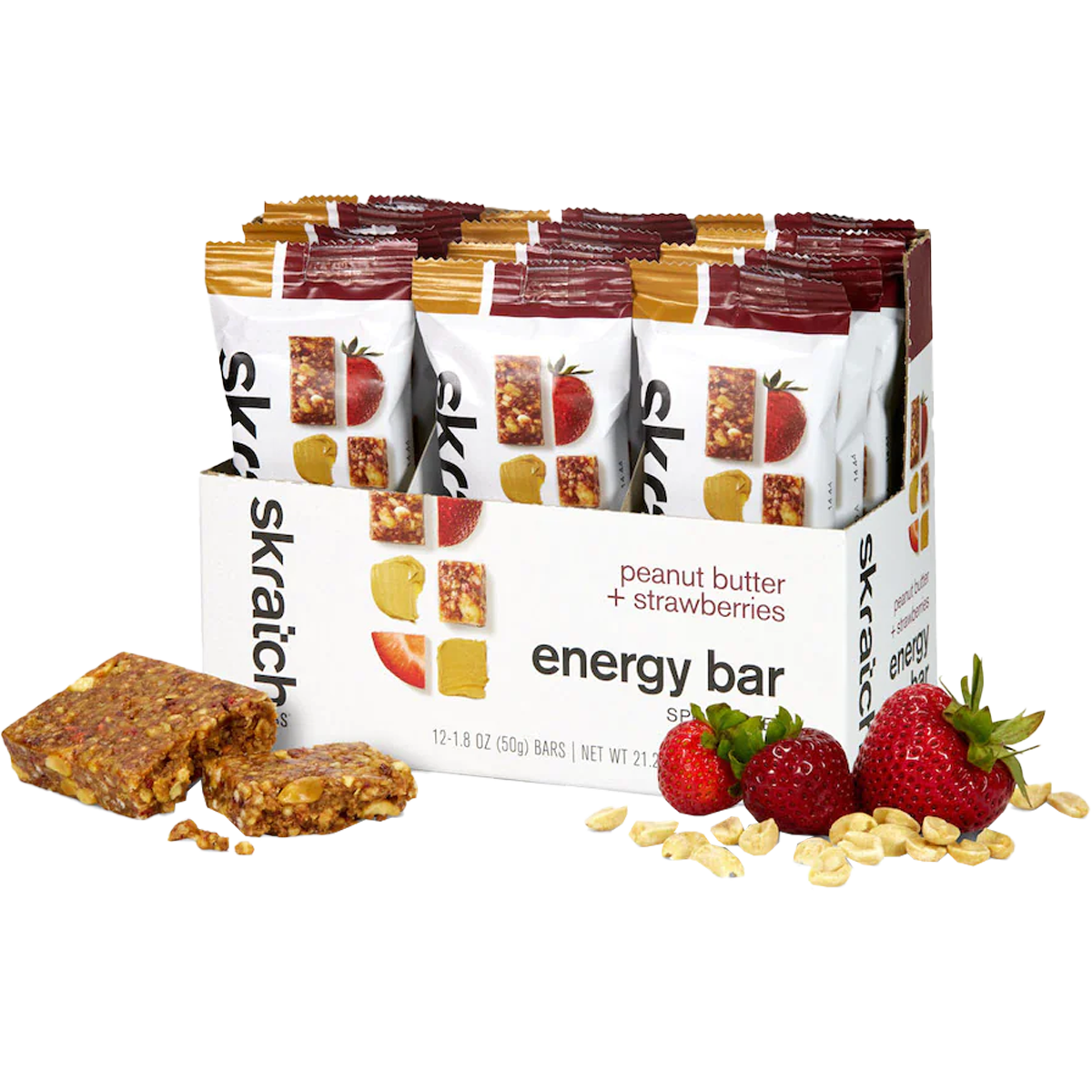 Energy Bar Sport Fuel alternate view