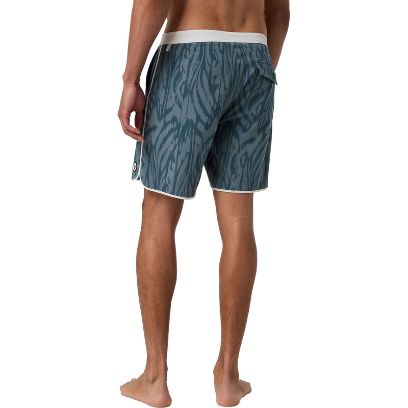 Men's Cruise Boardshort 18.5", Vuori Men's Cruise Boardshort 18.5" Back