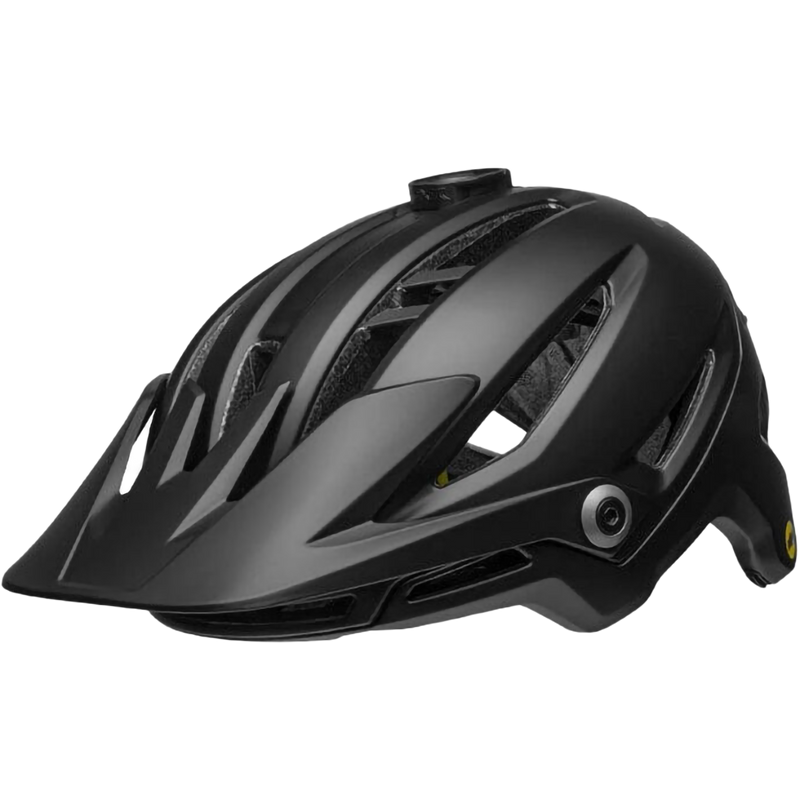 Sixer MIPS, Belle Sports Sixer MIPS in Matte/Gloss Black left front