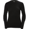 Helly Hansen Women's HH Lifa Merino Crew in Black