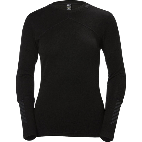Women's HH Lifa Merino Crew