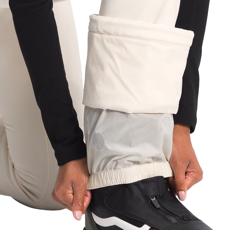 Women's Snoga Pant - Short, The North Face Women's Snoga Pant - Short cuff