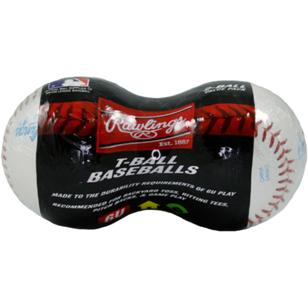 T Ball (2 Pack), Featured Image