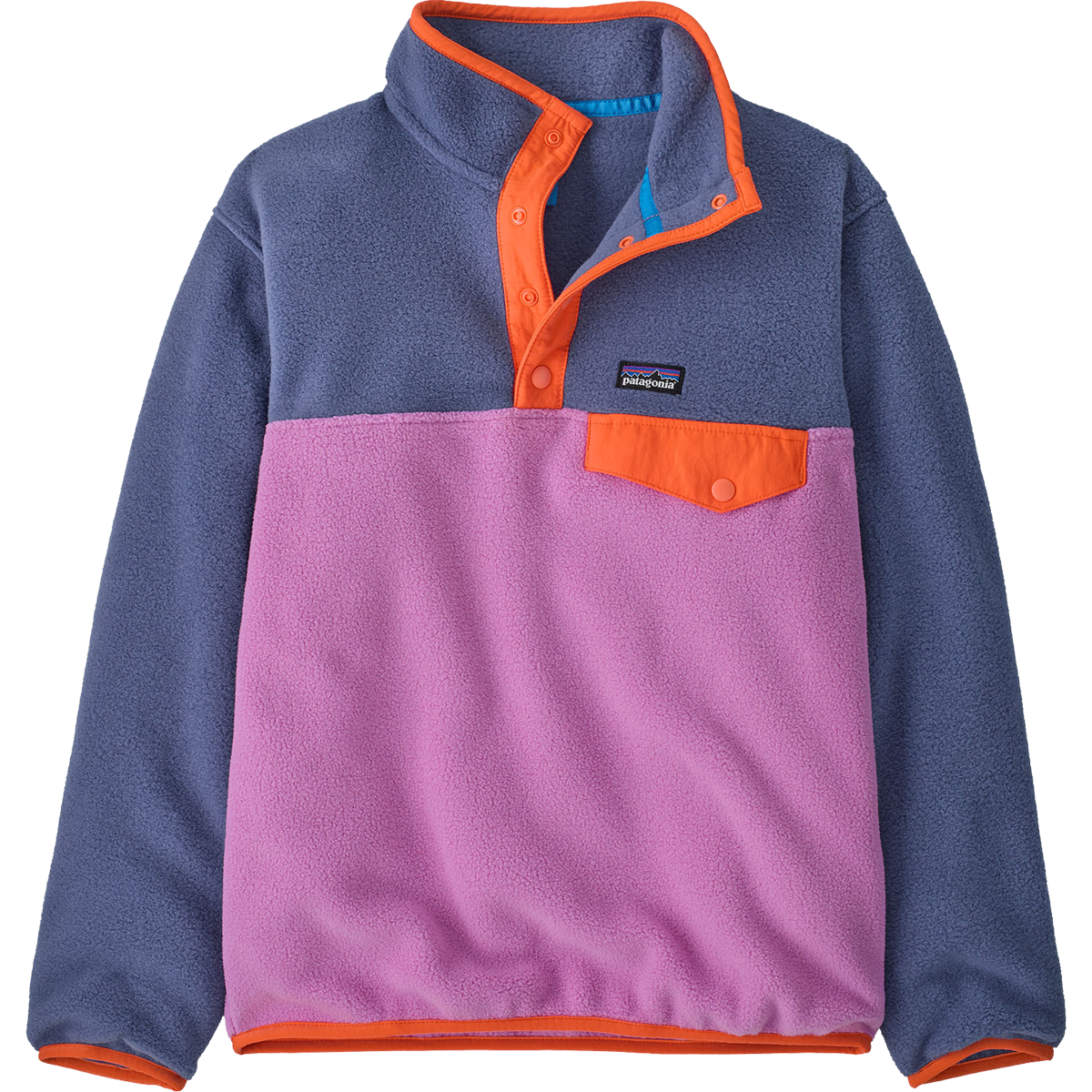 Youth Lightweight Synchilla Snap-T Pullover alternate view