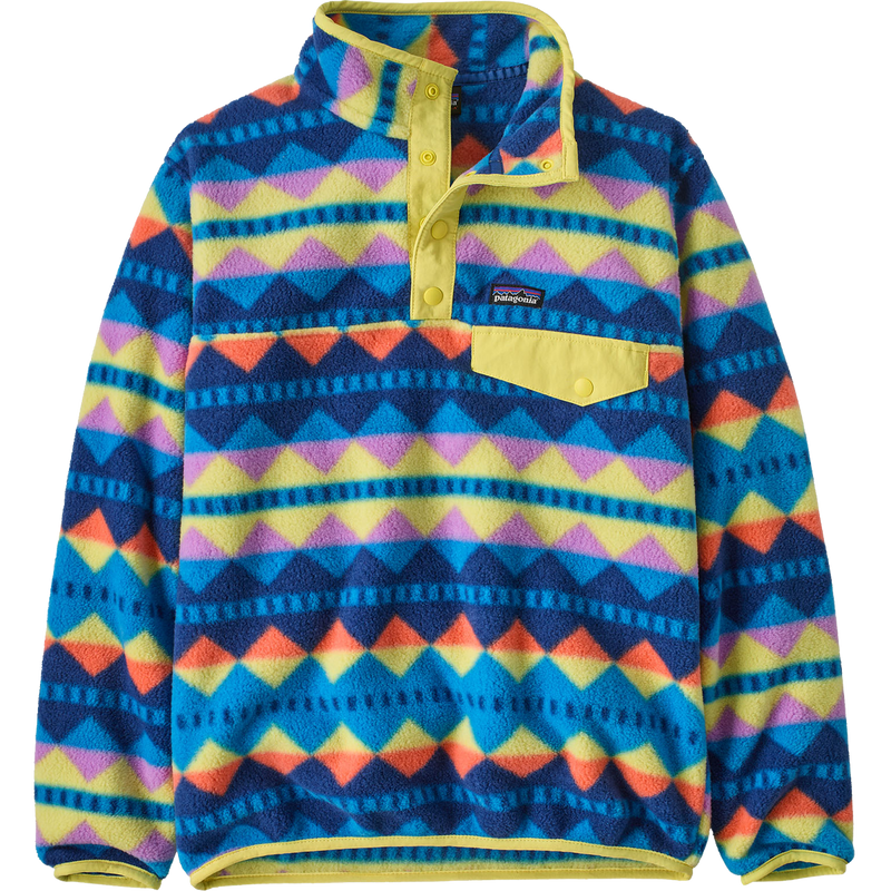 Youth Lightweight Synchilla Snap-T Pullover, Featured Image