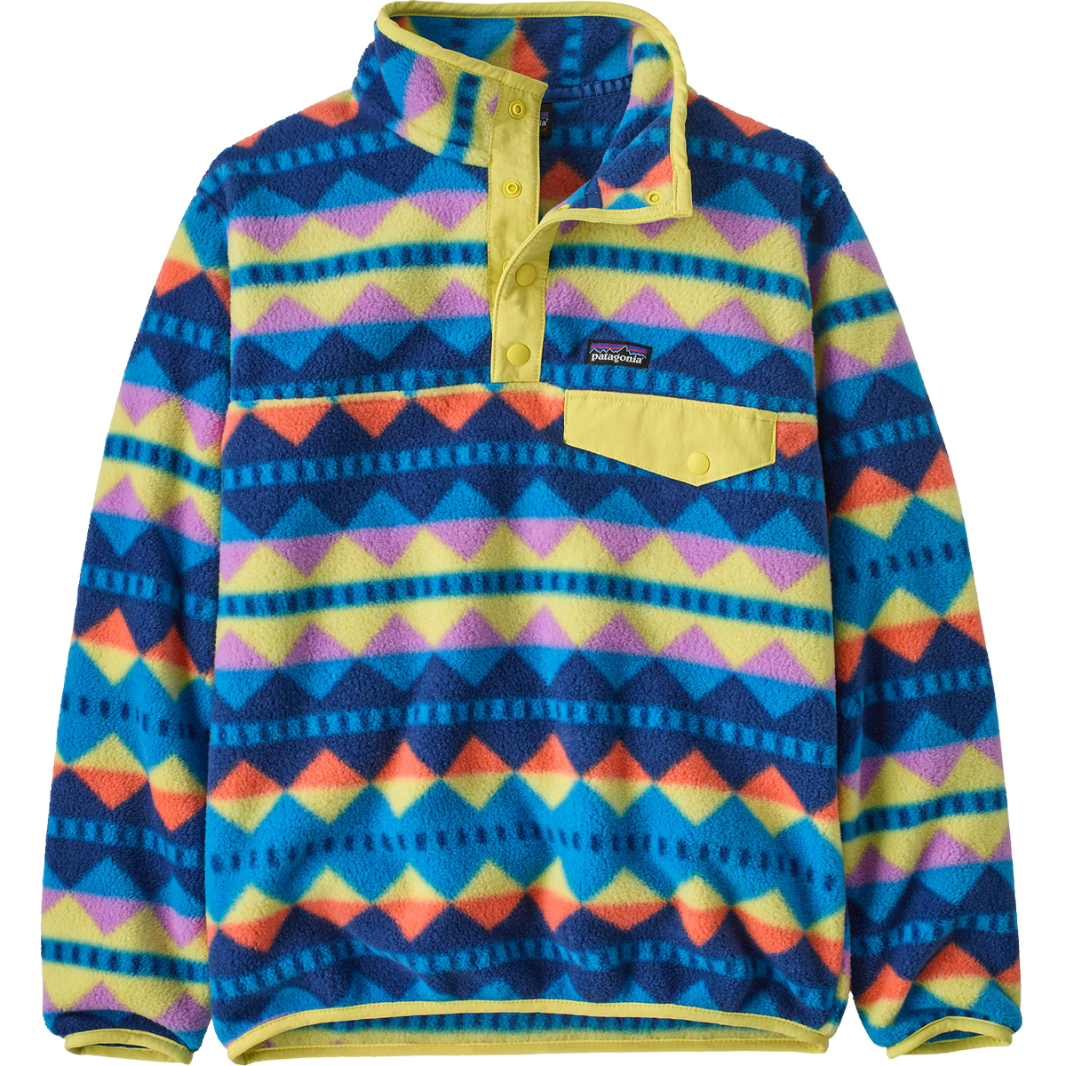 Youth Lightweight Synchilla Snap-T Pullover alternate view