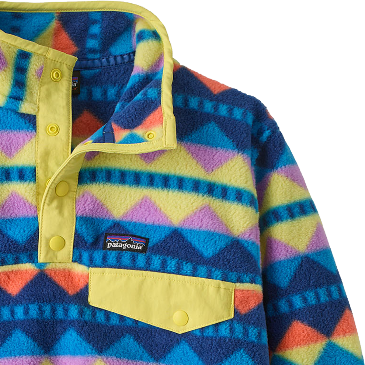 Youth Lightweight Synchilla Snap-T Pullover alternate view