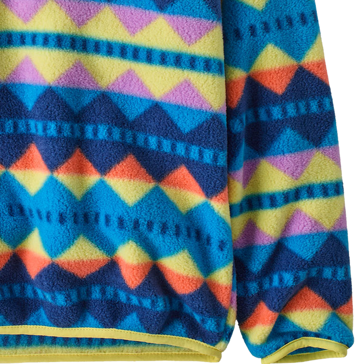 Youth Lightweight Synchilla Snap-T Pullover alternate view