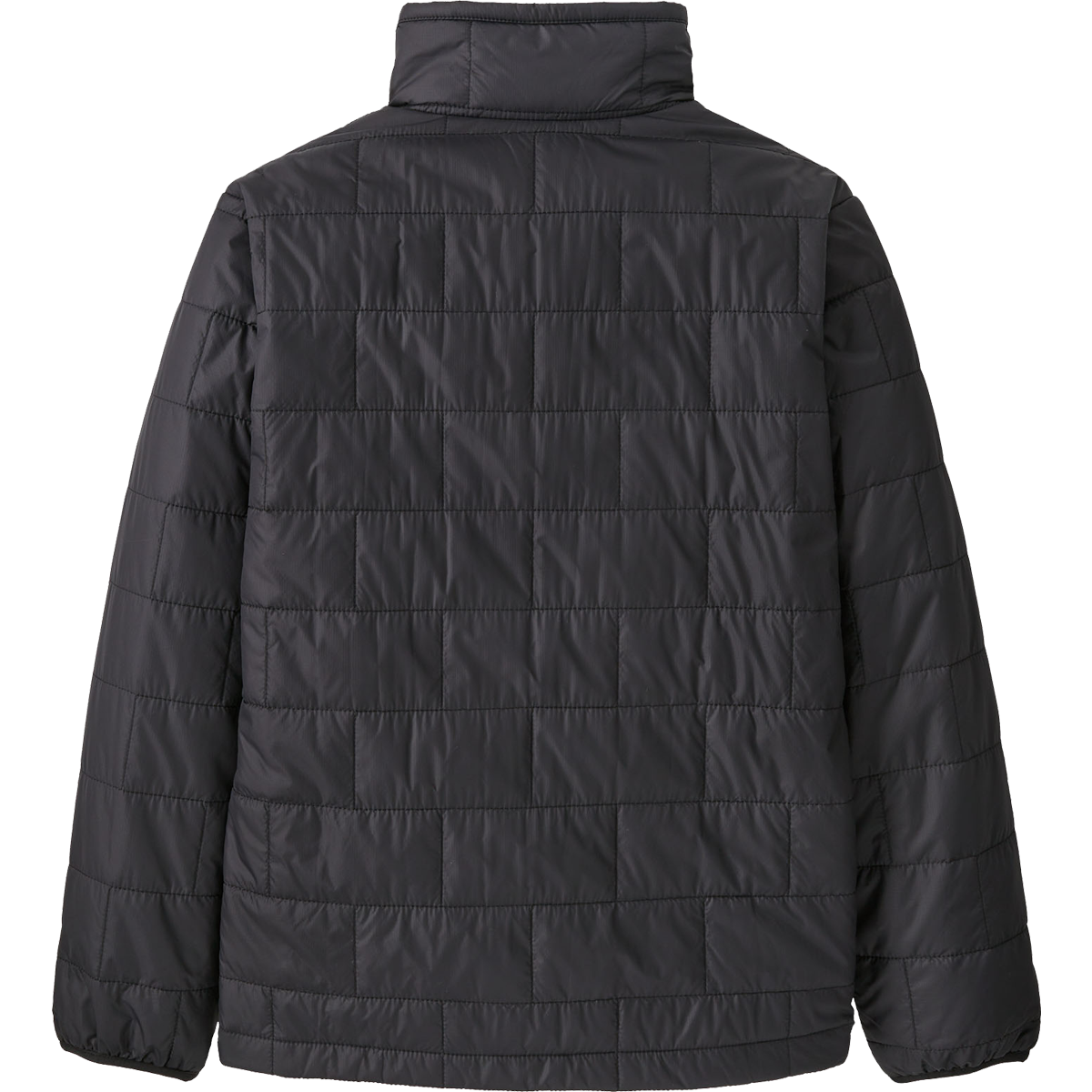 Youth Nano Puff Brick Quilted Jacket alternate view
