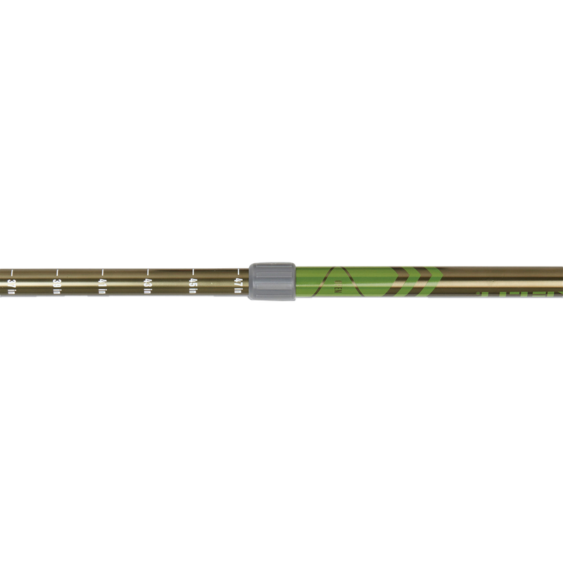 Upslope 2.0 Trekking Pole (Pair), Kelty Upslope 2.0 Trekking Pole (Pair) adjustable