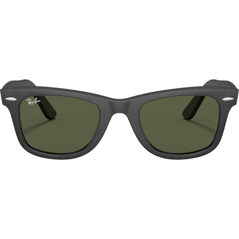 Original Wayfarer - Matte Black/G-15 Green, Featured Image