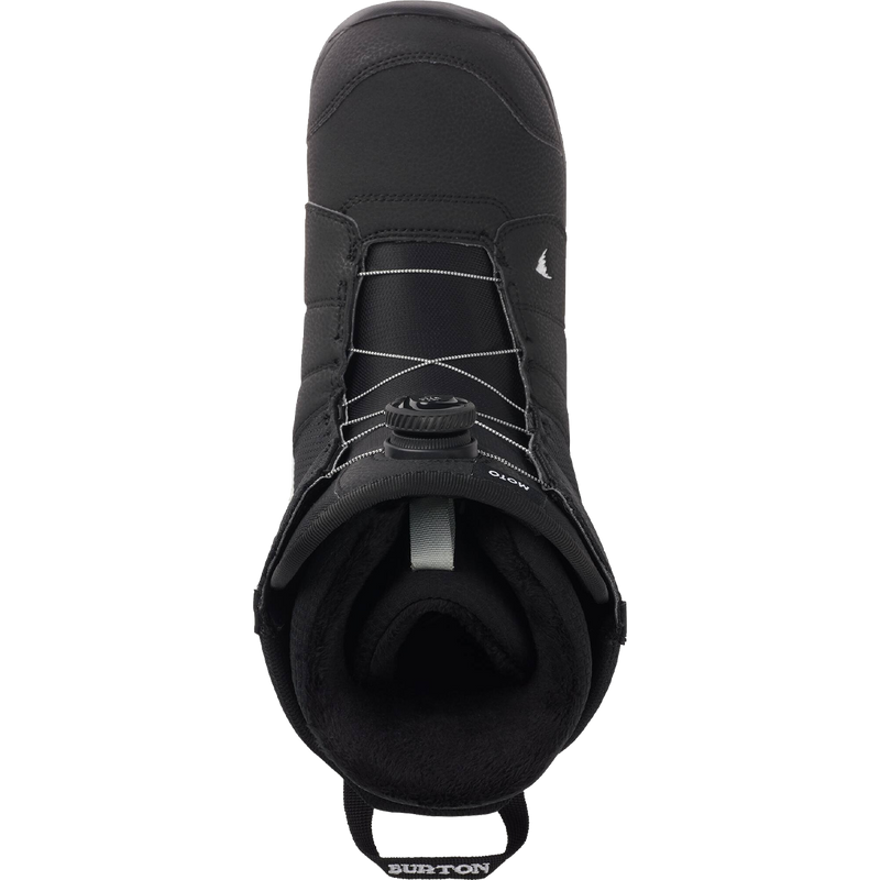 Moto BOA, Burton Moto BOA top