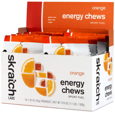 Energy Chews Sport Fuel