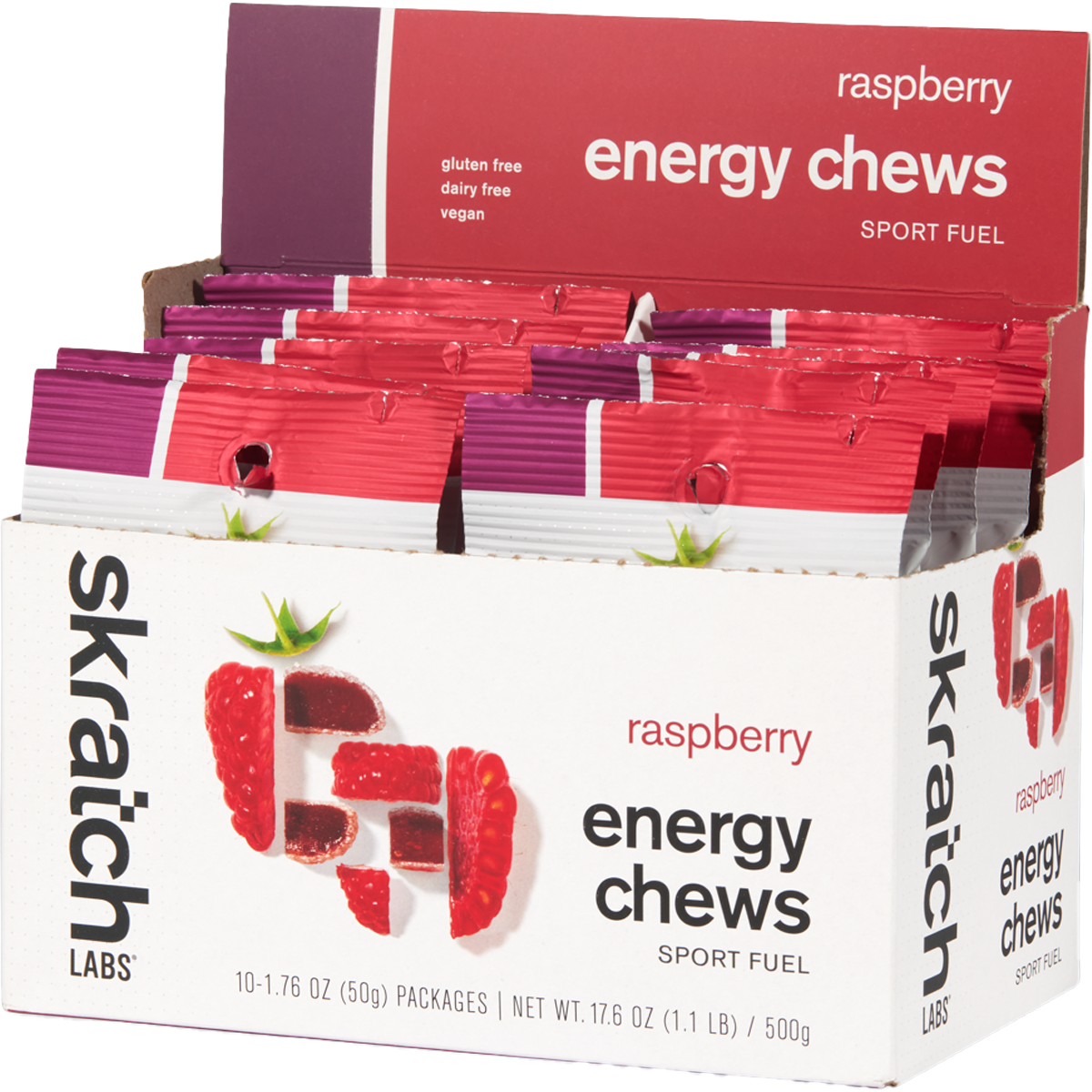 Energy Chews Sport Fuel alternate view