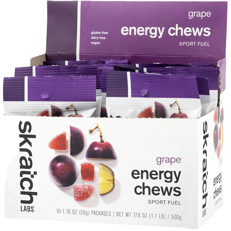 Energy Chews Sport Fuel, Featured Image