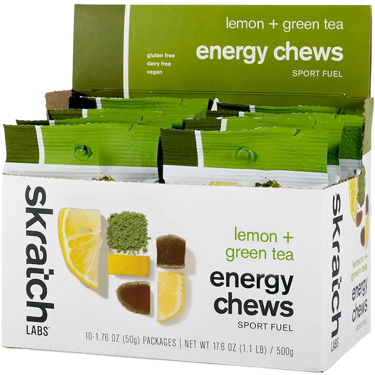 Energy Chews Sport Fuel alternate view