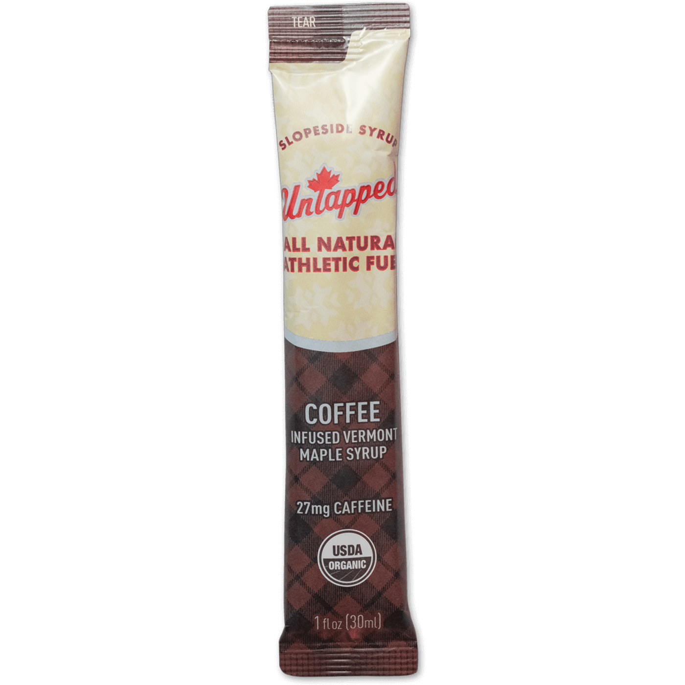 Maple Syrup Energy alternate view