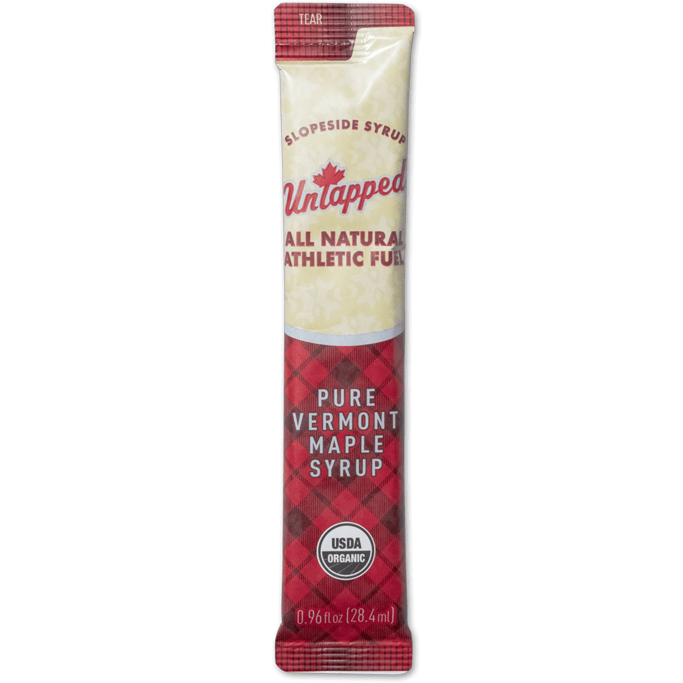 Maple Syrup Energy alternate view