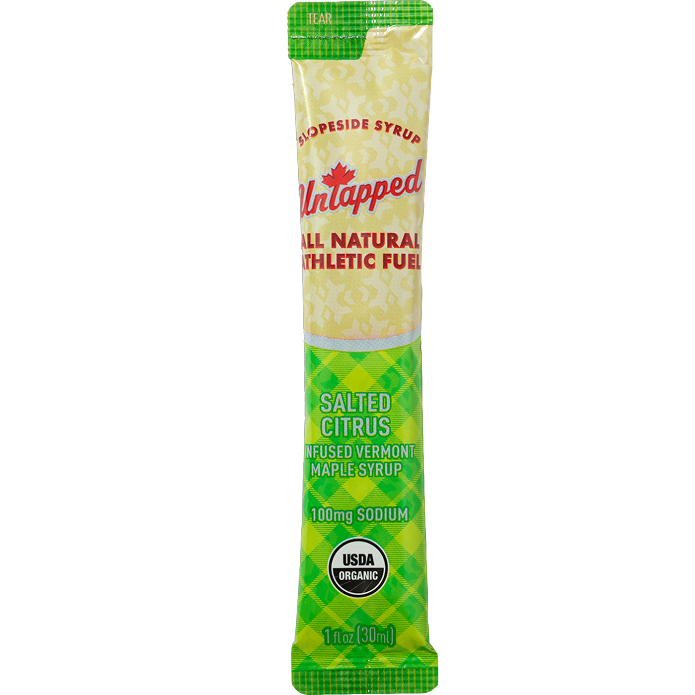 Maple Syrup Energy alternate view