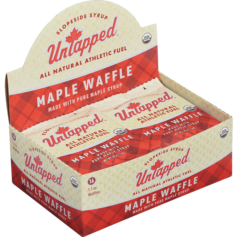 Maple Waffle, Featured Image