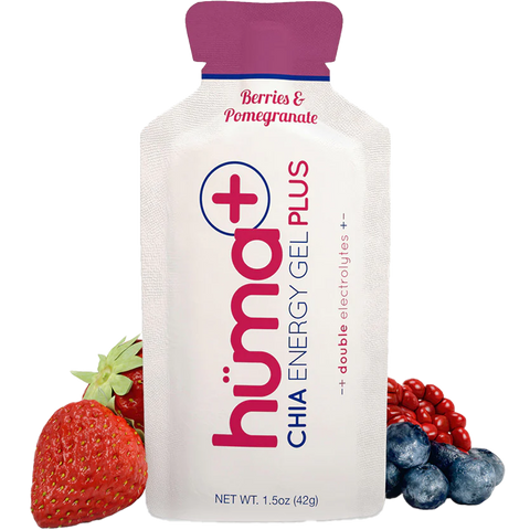 Chia Energy Gel Plus