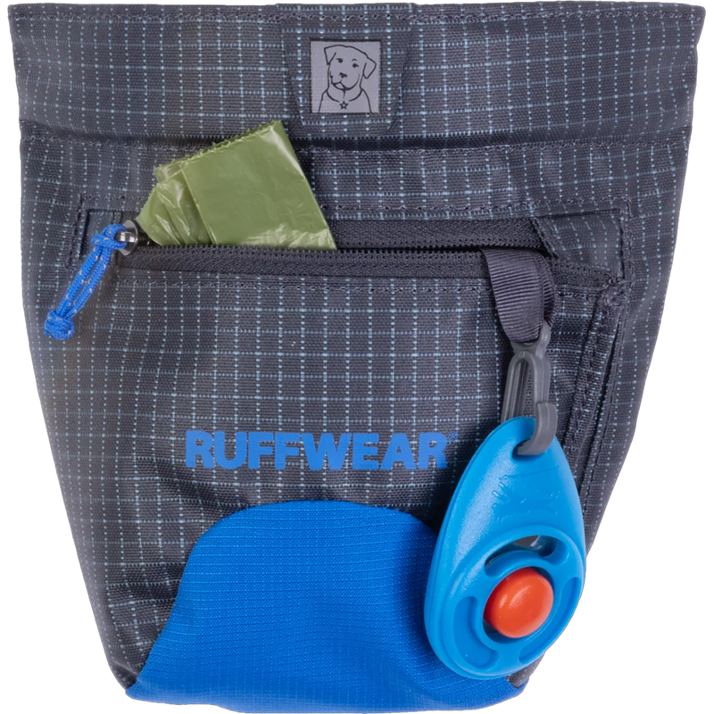 Treat Trader, Ruffwear Treat Trader zipper pocket