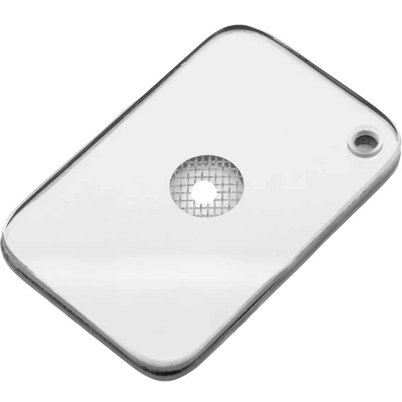 Signal Mirror, Featured Image