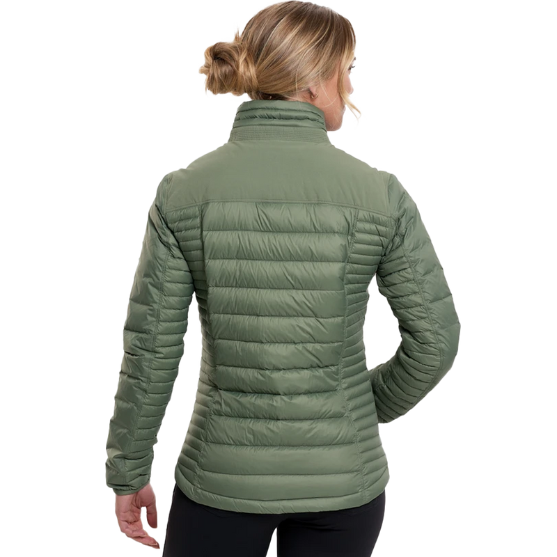 Women's Spyfire Jacket, Kuhl Women's Spyfire Jacket back