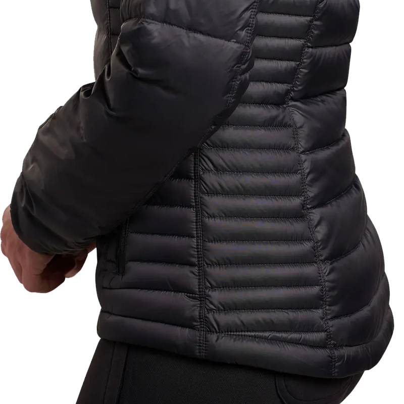 Women's Spyfire Jacket, Kuhl Women's Spyfire Jacket hem