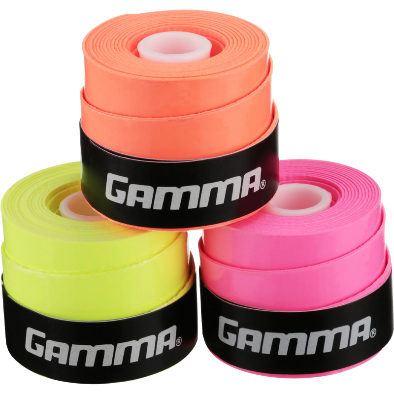 Neon Tac Overgrip (3 Pack), Neon Tac Overgrip (3 Pack)