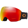 Oakley Flight Deck L in Black Thermal + Prizm Snow Torch Iridium