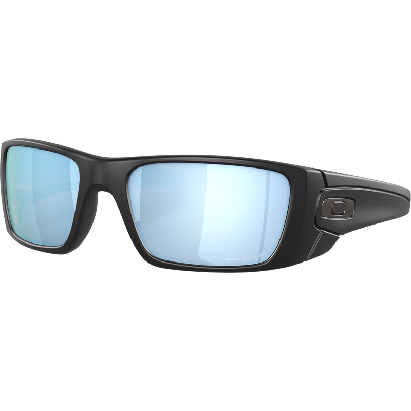 Fuel Cell - Matte Black/Prizm Deep Polarized, Oakley Fuel Cell - Matte Black/Prizm Deep Polarized