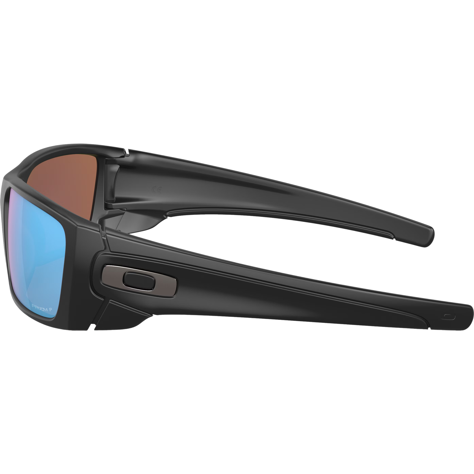 Fuel Cell - Matte Black/Prizm Deep Polarized alternate view