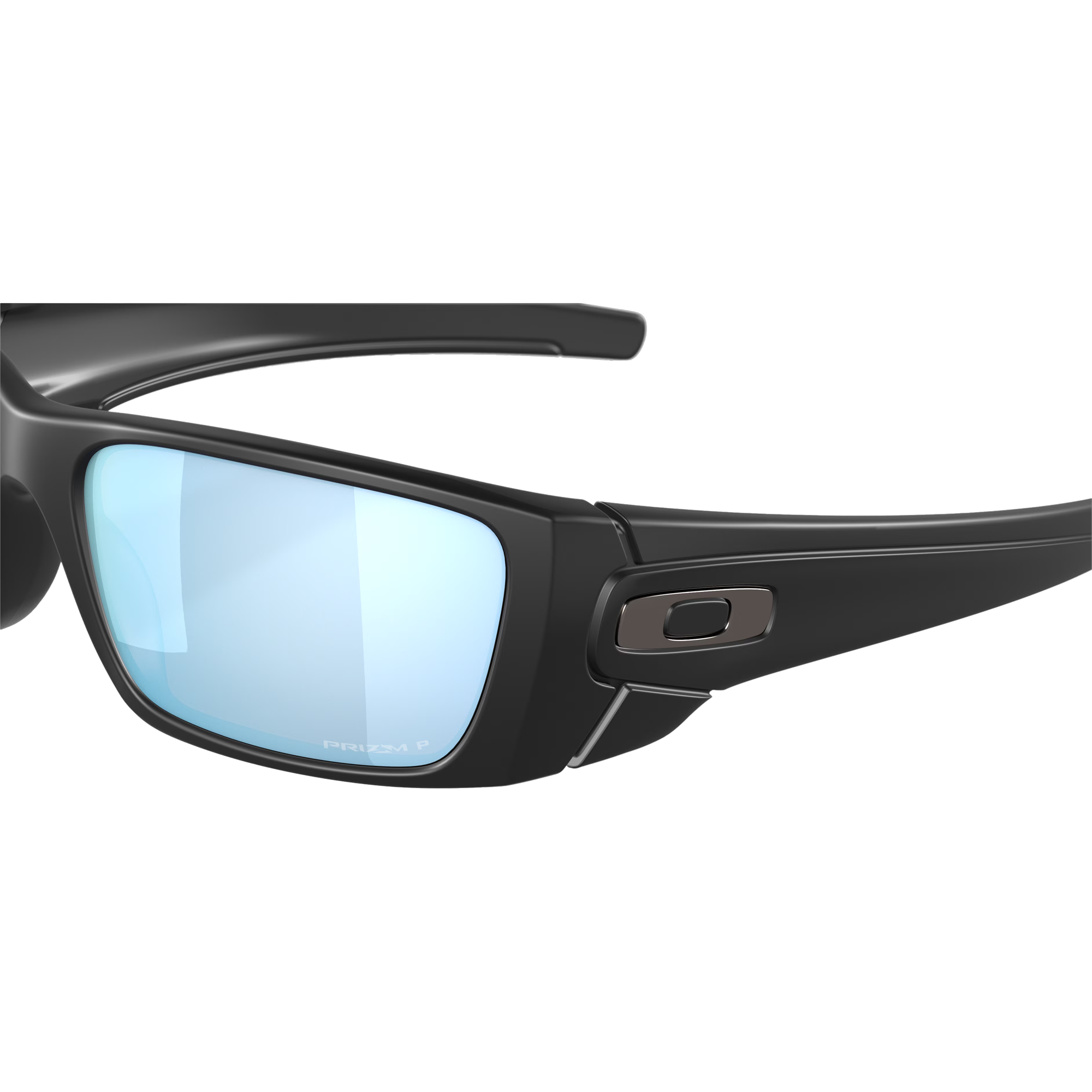 Fuel Cell - Matte Black/Prizm Deep Polarized alternate view