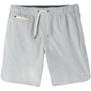 SGT-Sky Grey Linen Texture