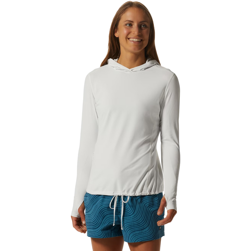 Women's Crater Lake Hoody, Featured Image