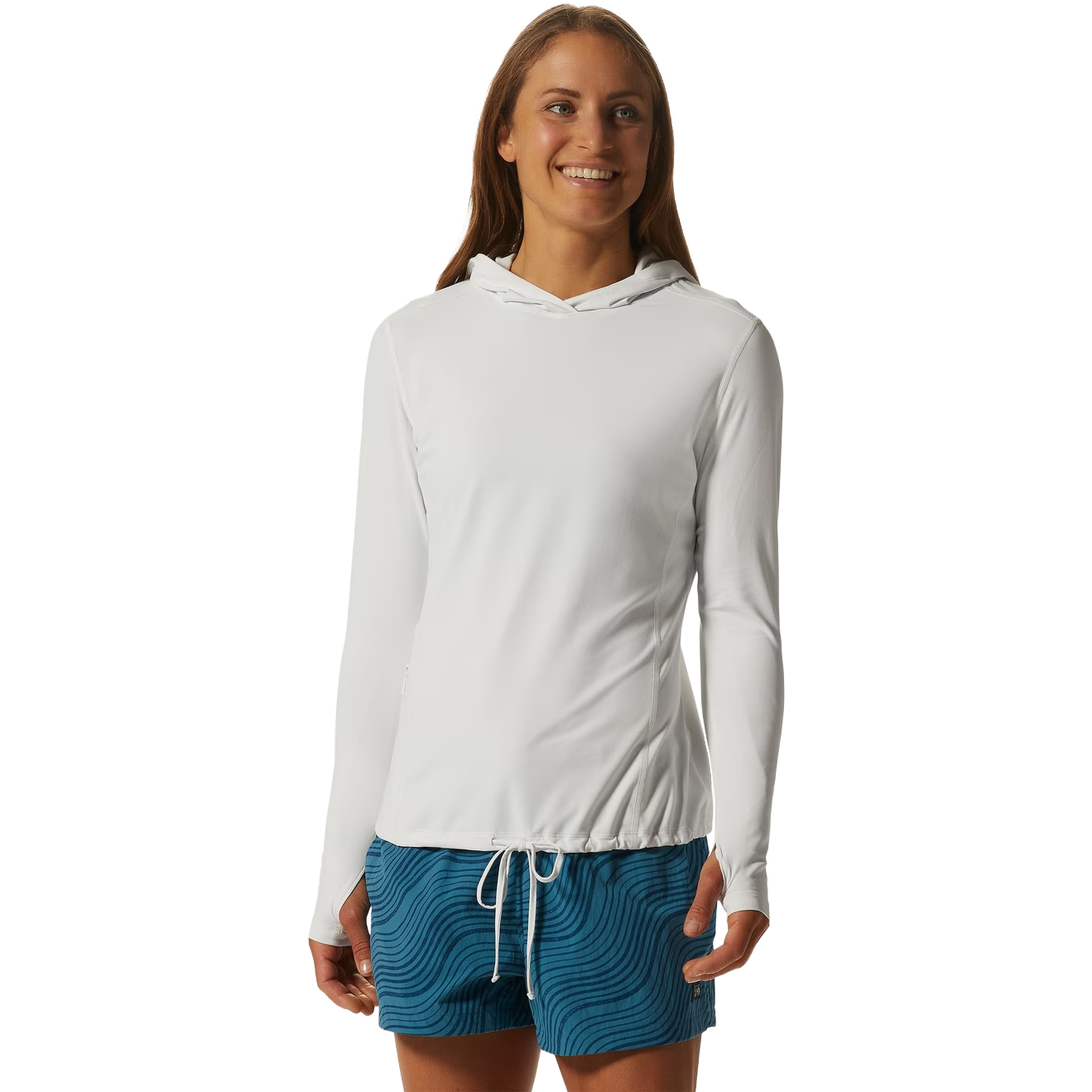 Women's Crater Lake Hoody alternate view