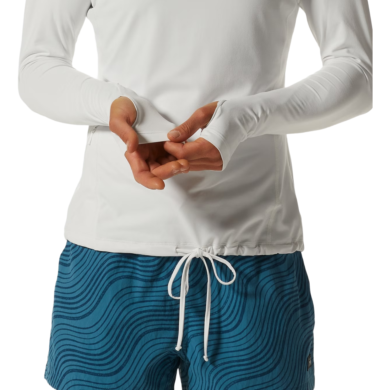 Women's Crater Lake Hoody alternate view