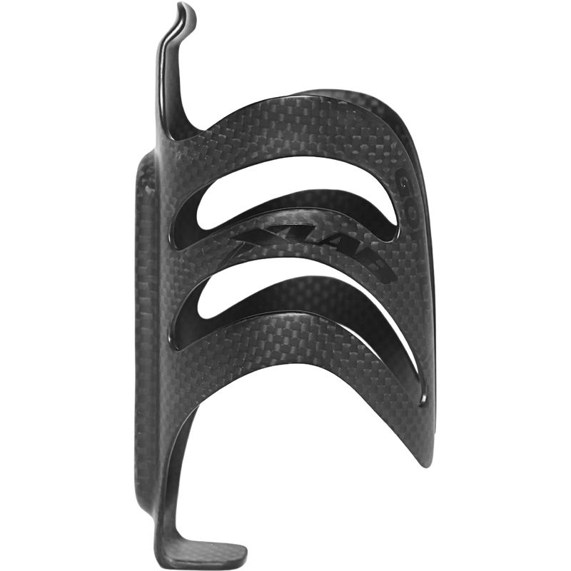 Gorilla Cage - Carbon, Gorilla Cage Carbon side view
