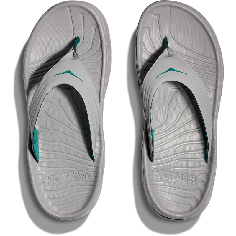 Men's Ora Recovery Flip 2, Hoka Men's Ora Recovery Flip 2 top